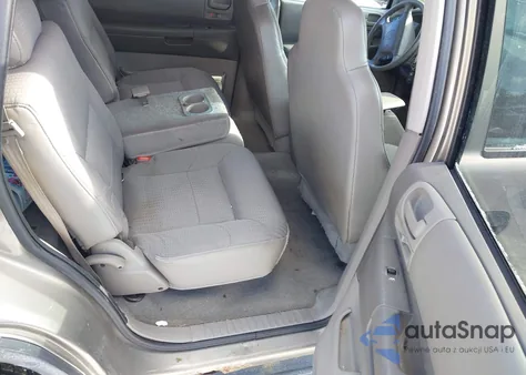 2003 Dodge Durango Sport/Sxt from USA, damaged, VIN 1D4HS38N33F590276